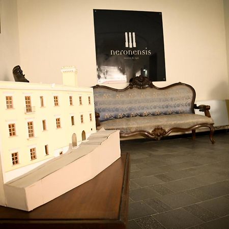 Hotel Terme Neronensis يوتْسْوولْ المظهر الخارجي الصورة
