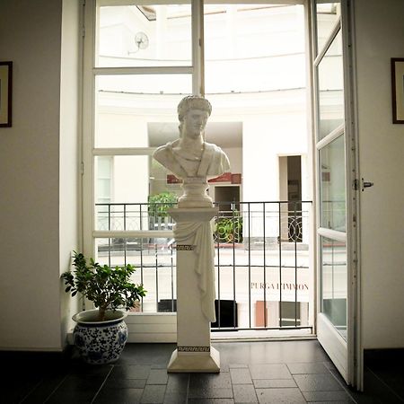Hotel Terme Neronensis يوتْسْوولْ المظهر الخارجي الصورة