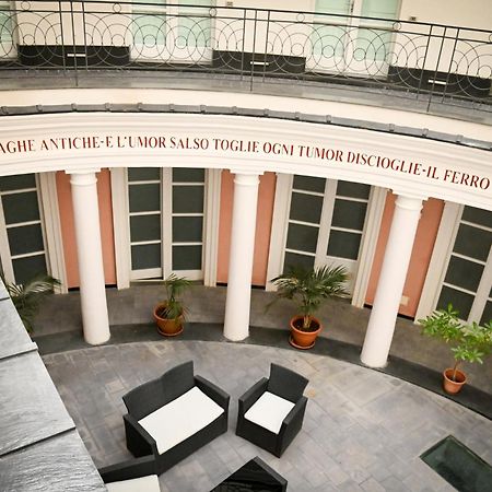 Hotel Terme Neronensis يوتْسْوولْ المظهر الخارجي الصورة